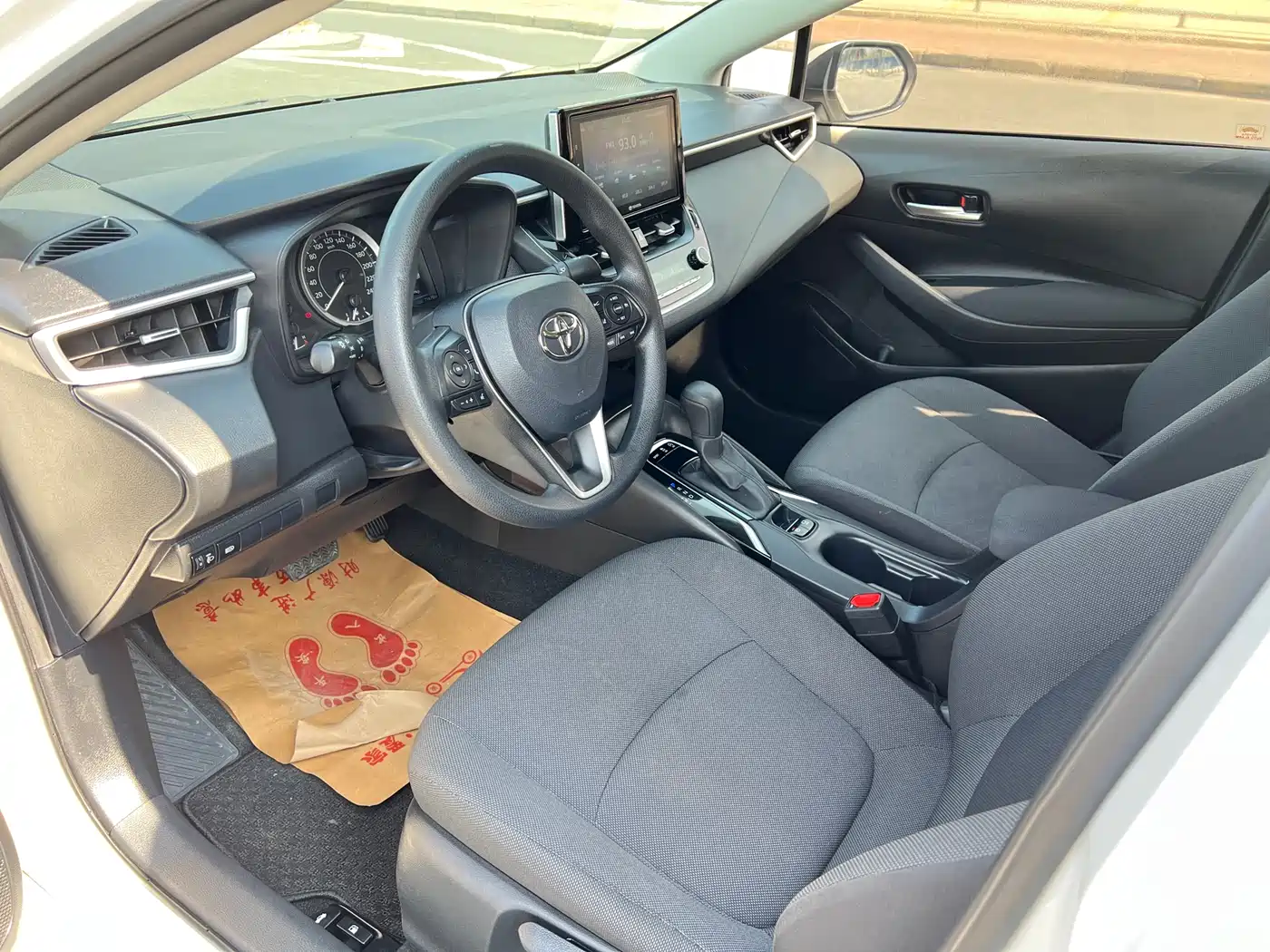 Toyota Corolla 2019 1.2T S-CVT GL-i Elite Edition фото 7