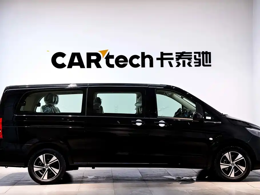 Mercedes-Benz Vito 2026 2024 2.0T Elite Edition 7-Seater