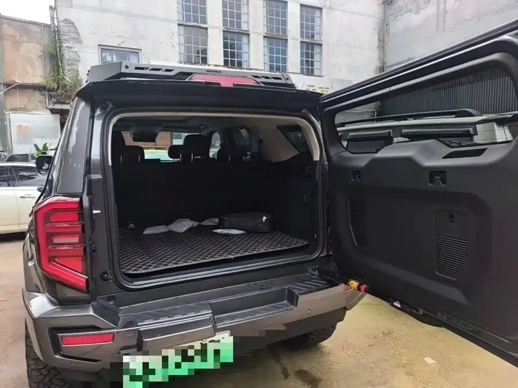 Tank 400 New Energy 2025 2024 Hi4-T Off-Road Edition