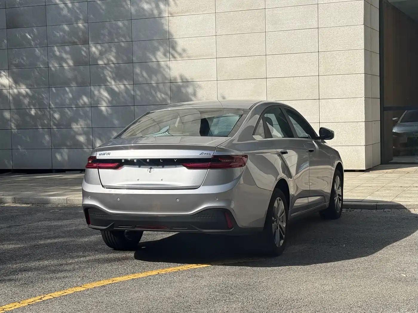 Geely Geometry A 2021 2021 Pro Long-Range Edition 430KM A430 Cube