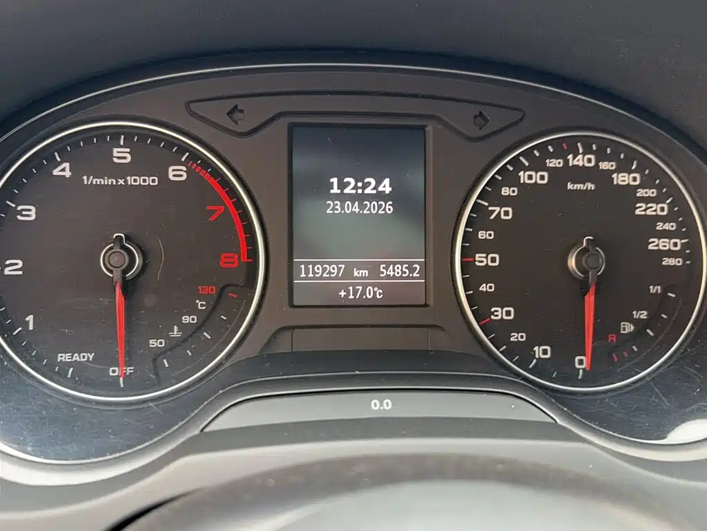 Audi A3 2018 30th Anniversary Limousine 35 TFSI Progressive фото 9