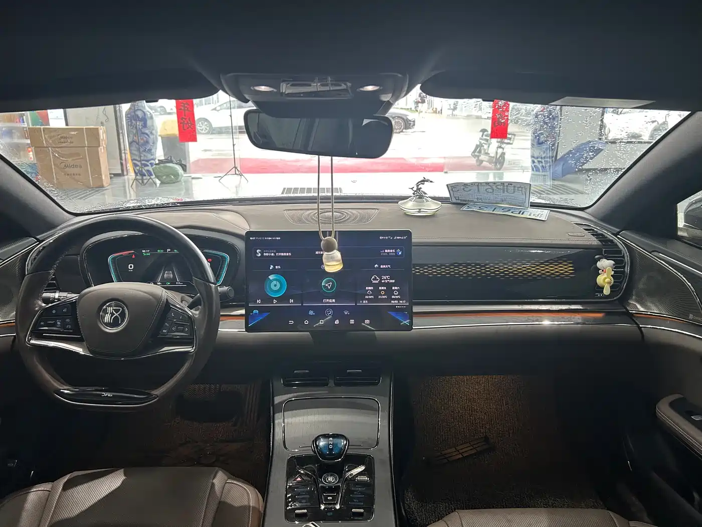 BYD Han 2020 EV Extended Range Premium фото 5