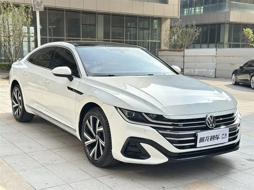 Volkswagen FAW-Volkswagen CC 2021 330TSI Dazzle Edition фото 5
