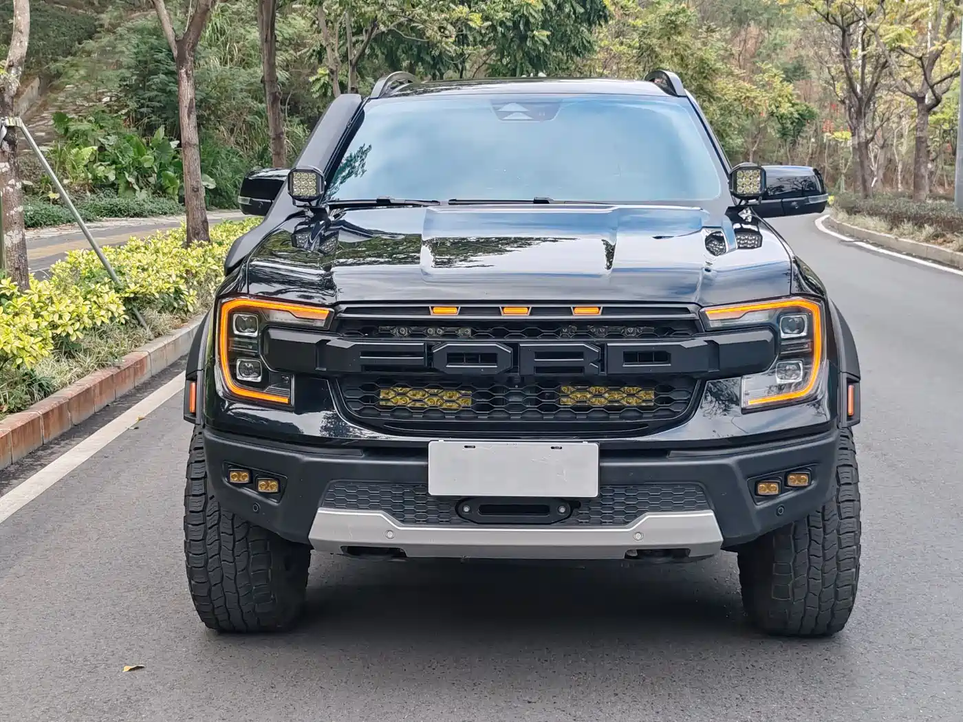 Ford Ranger 2023 1st Edition Gasoline фото 2