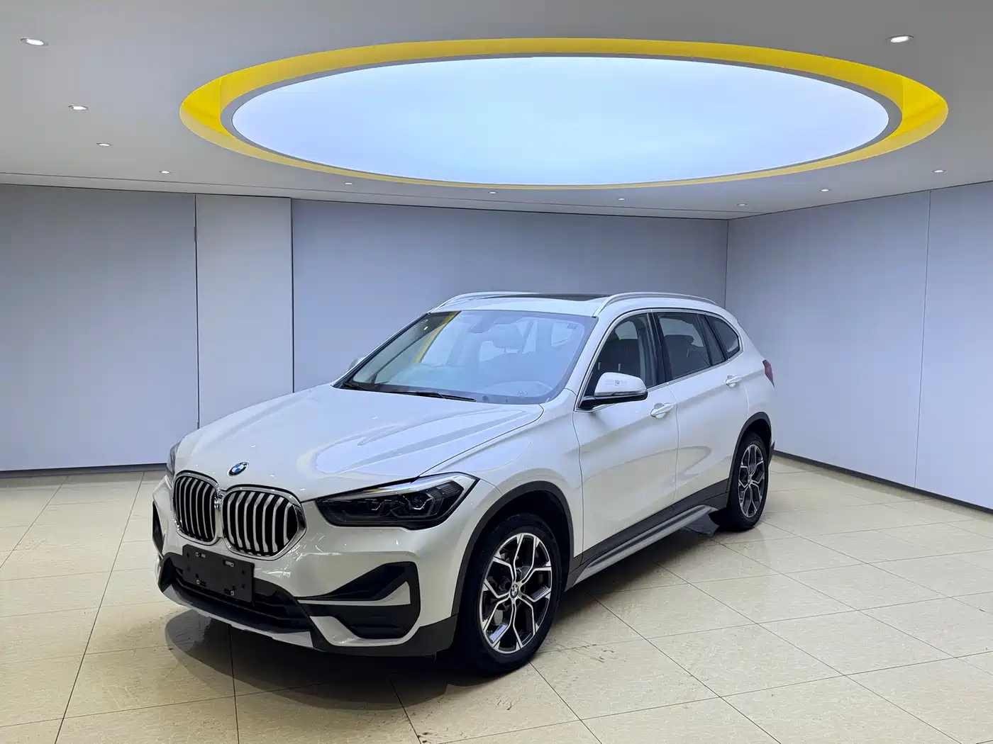 BMW X1 2022 sDrive20Li Fashion
