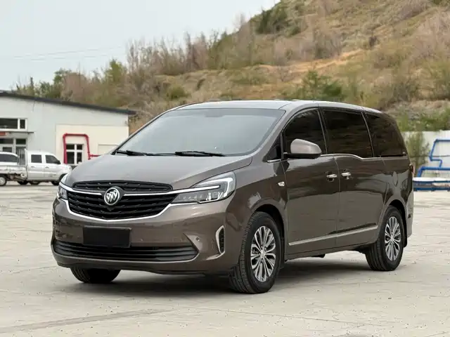 Buick GL8 2021