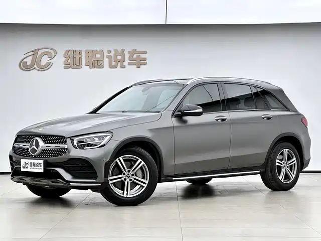 MERCEDES-BENZ GLC