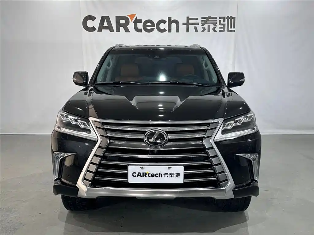Lexus LX 2019 570 Prestige Luxury Edition фото 2