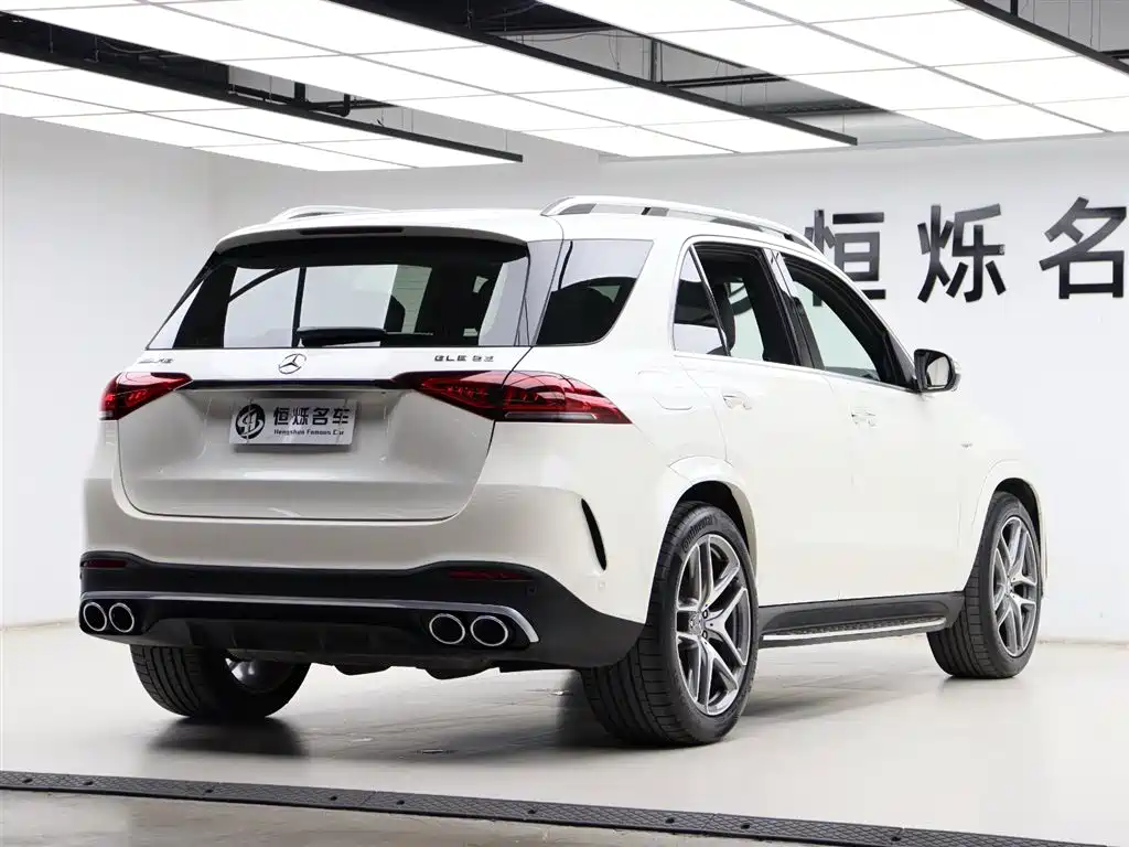 Mercedes-Benz GLE AMG 2023 AMG GLE 53 4MATIC+ фото 30