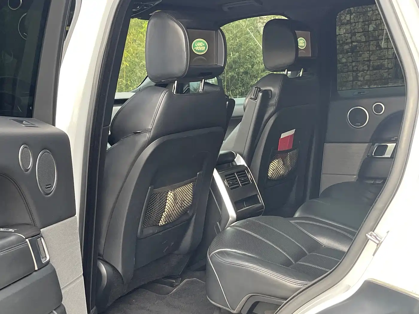 Land Rover Range Rover Sport 2016 Model 3.0 SC V6 HSE фото 8