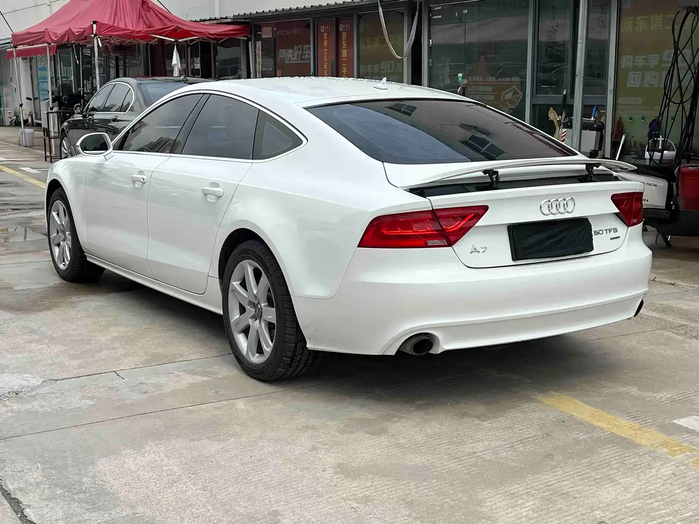 Фото 7 - Audi A7
