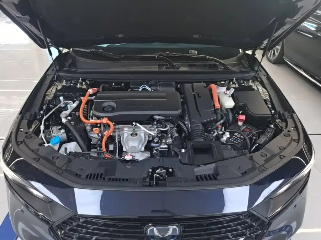 Honda Accord New Energy 2024 2023 2.0L e:PHEV Premium Edition