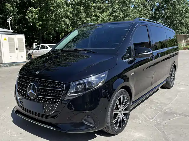 Mercedes-Benz V-Class 2024 V 300 L Long Wheelbase Premium
