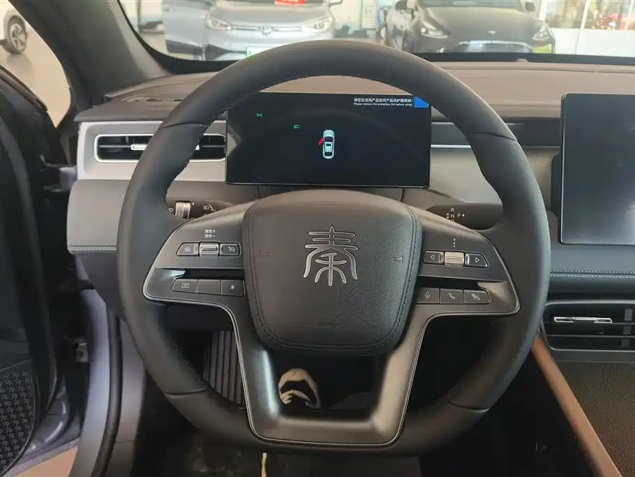 BYD Qin PLUS 2026 DM-i Smart Edition 128KM Progressive фото 15