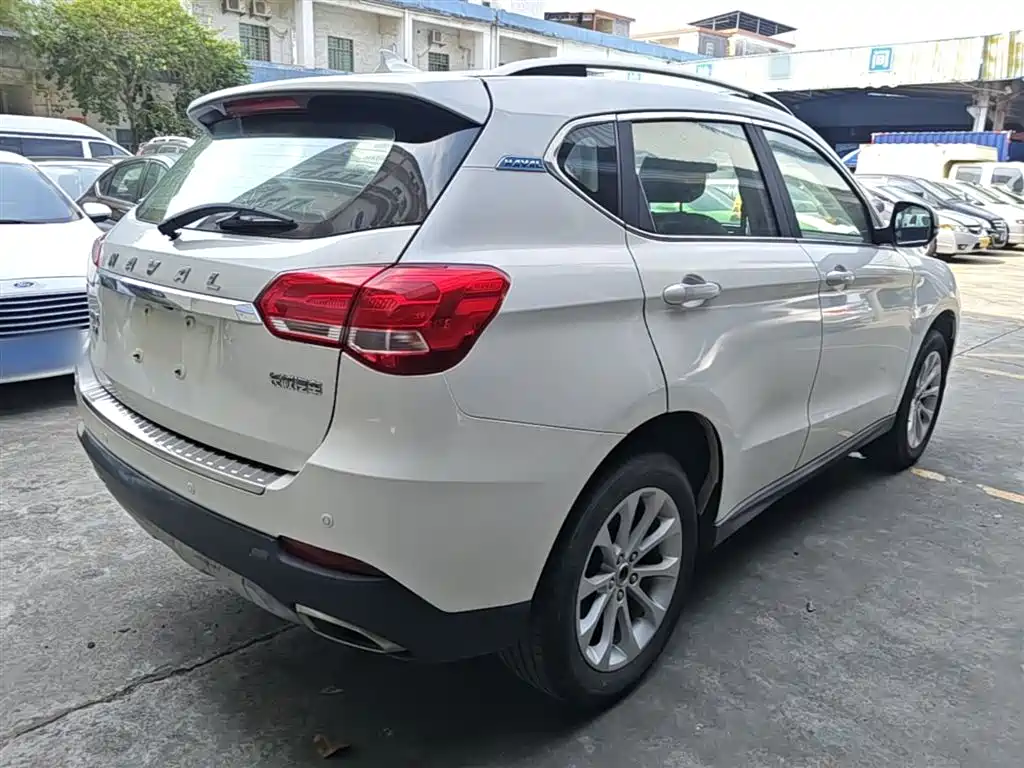 Haval H2 2017 Blue Label 1.5T Manual 2WD Elite фото 7