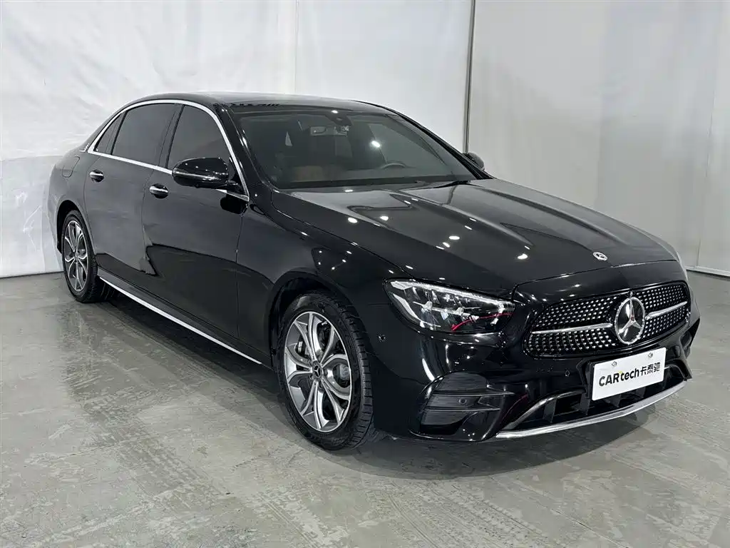 Mercedes-Benz E-Class 2023 Facelift E 300 L Sport Luxury фото 4