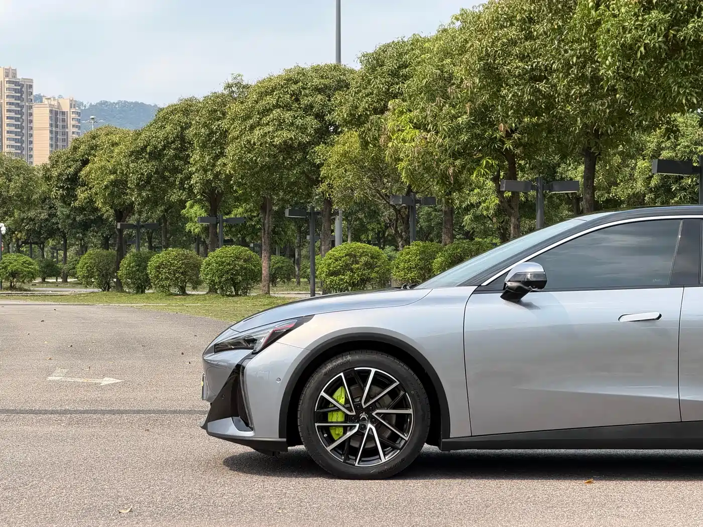 ARCFOX EXTREME FOX POLAR FOX ALPHA S5