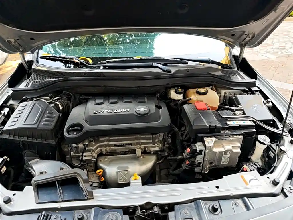 Chevrolet Monza 2023 1.5L DCT Enjoyment Edition фото 20