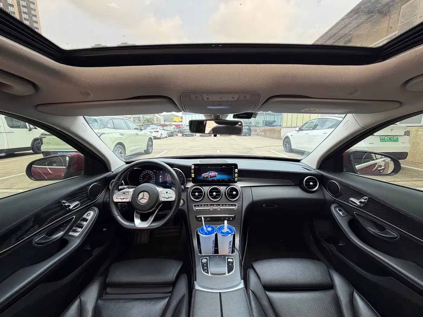 Mercedes-Benz C-Class 2020 C 200 L Fashion Sport фото 5
