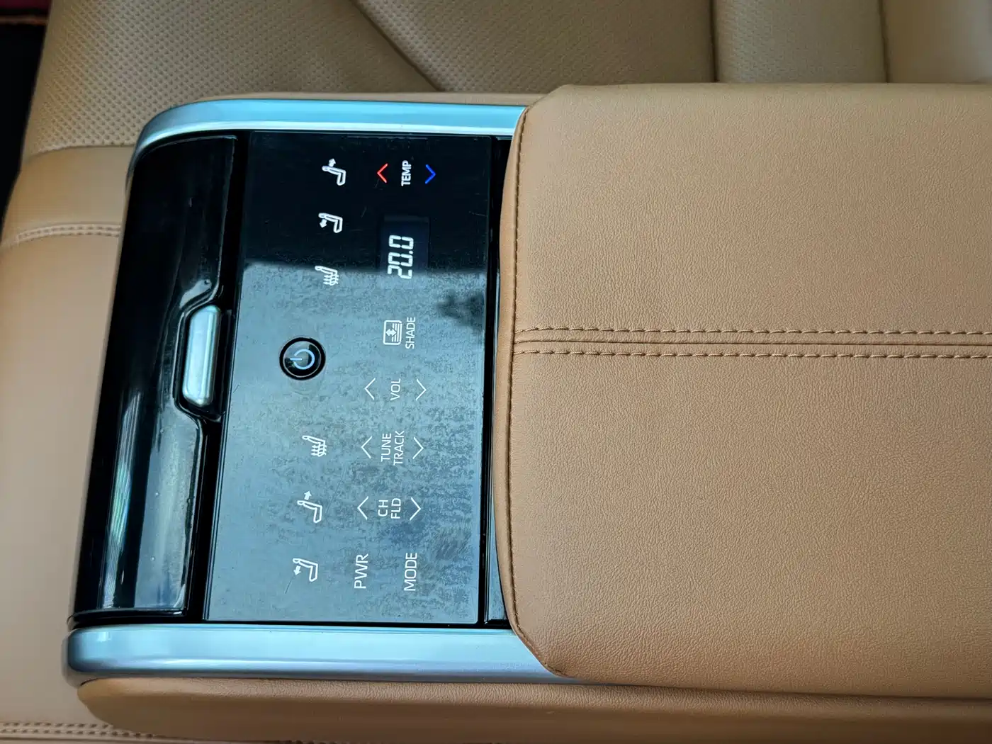Toyota Avalon 2019 Hybrid 2.5L Limited Flagship Version China V фото 18