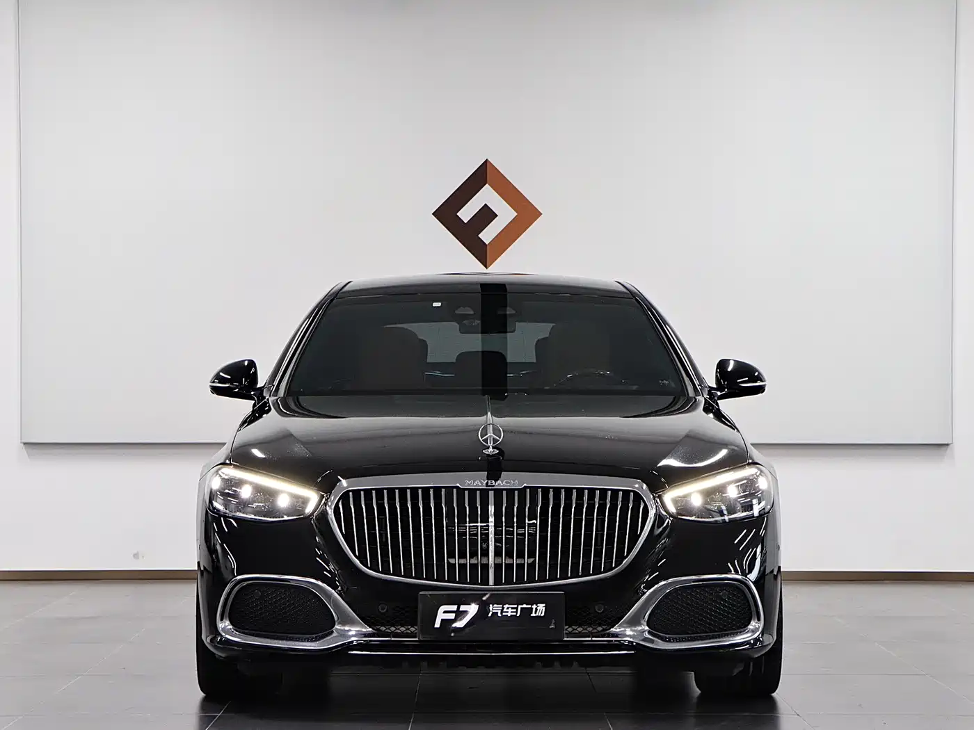 Mercedes-Benz Maybach S-Class 2021 S 480 4MATIC фото 2