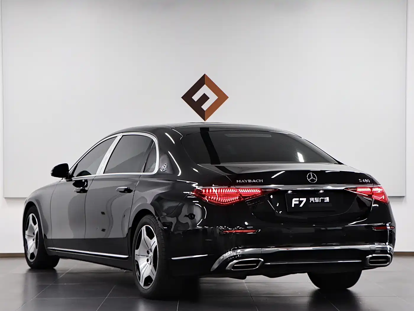 Mercedes-Benz Maybach S-Class 2021 S 480 4MATIC фото 4