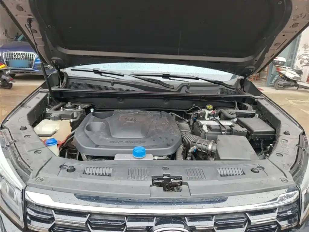 CHANGAN CS75
