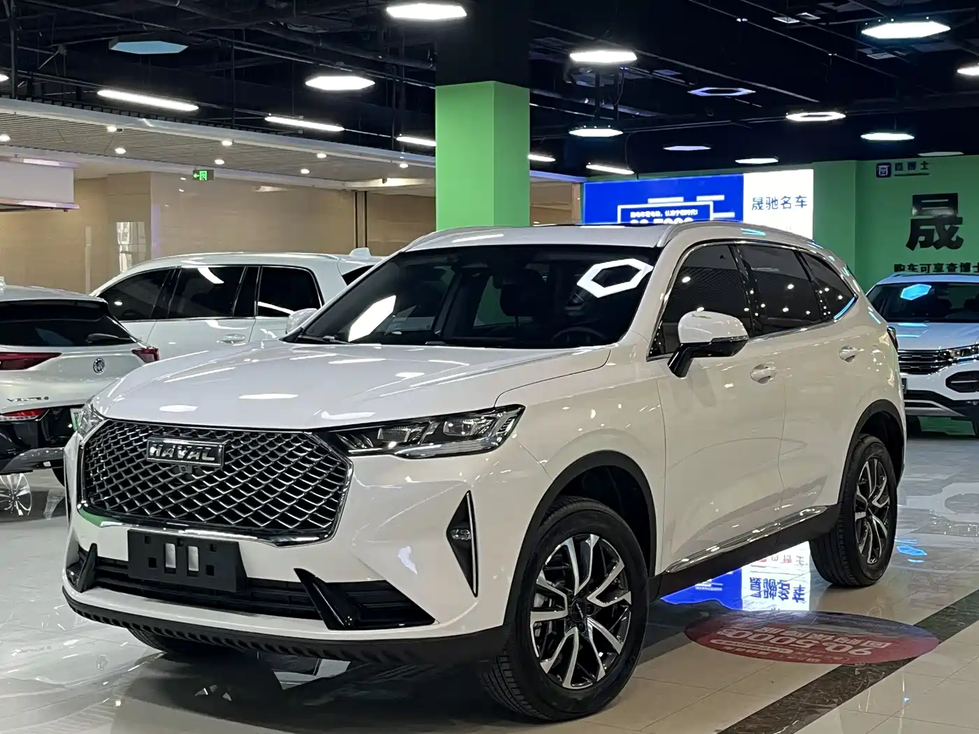 Haval H6 2022 3rd Gen 1.5T Auto 2WD Max