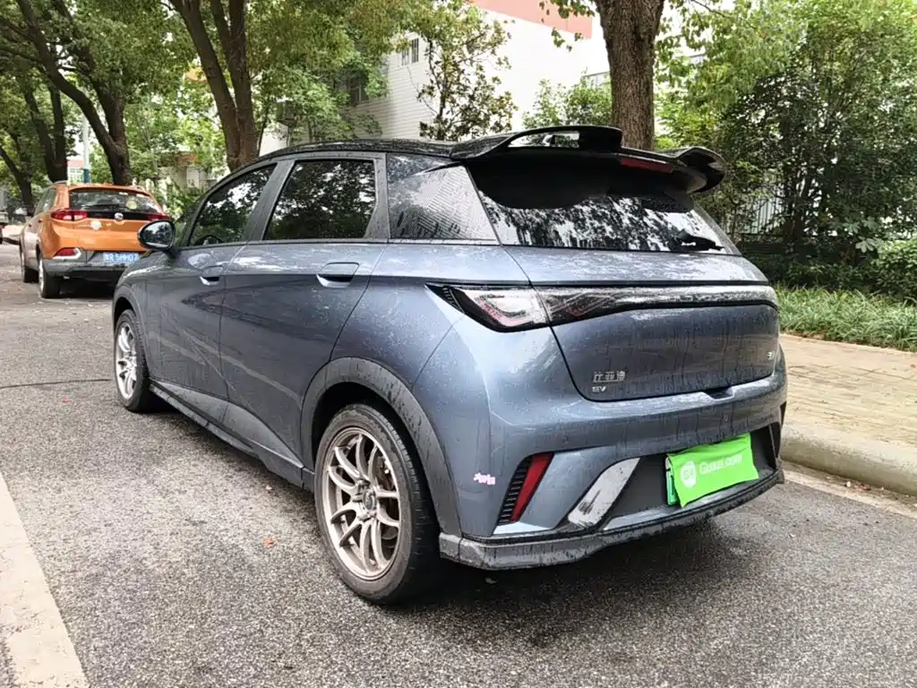 Фото 5 - BYD Dolphin