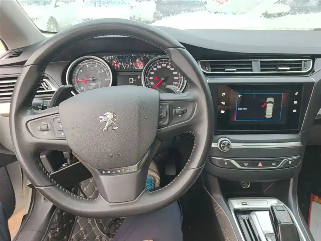 Peugeot 408 2020 230THP 10th Anniversary Premium Edition фото 6