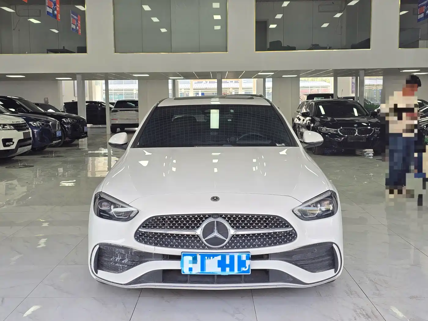 MERCEDES-BENZ CLASS C