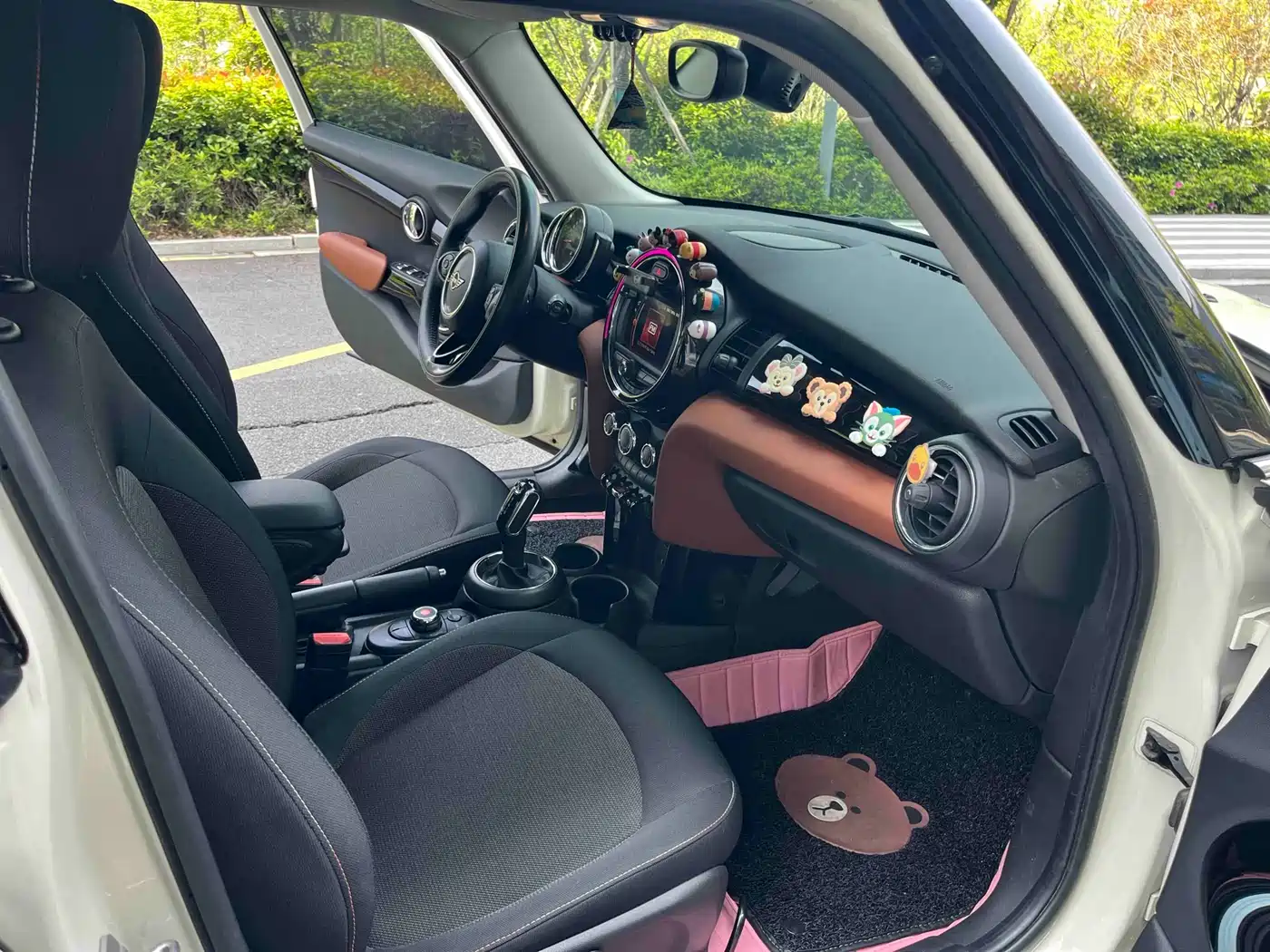 MINI 2018 1.5T ONE PLUS 5-Door фото 7
