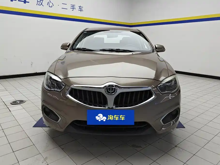 Zhonghua H530 2020 2017 1.6L Automatic Comfort