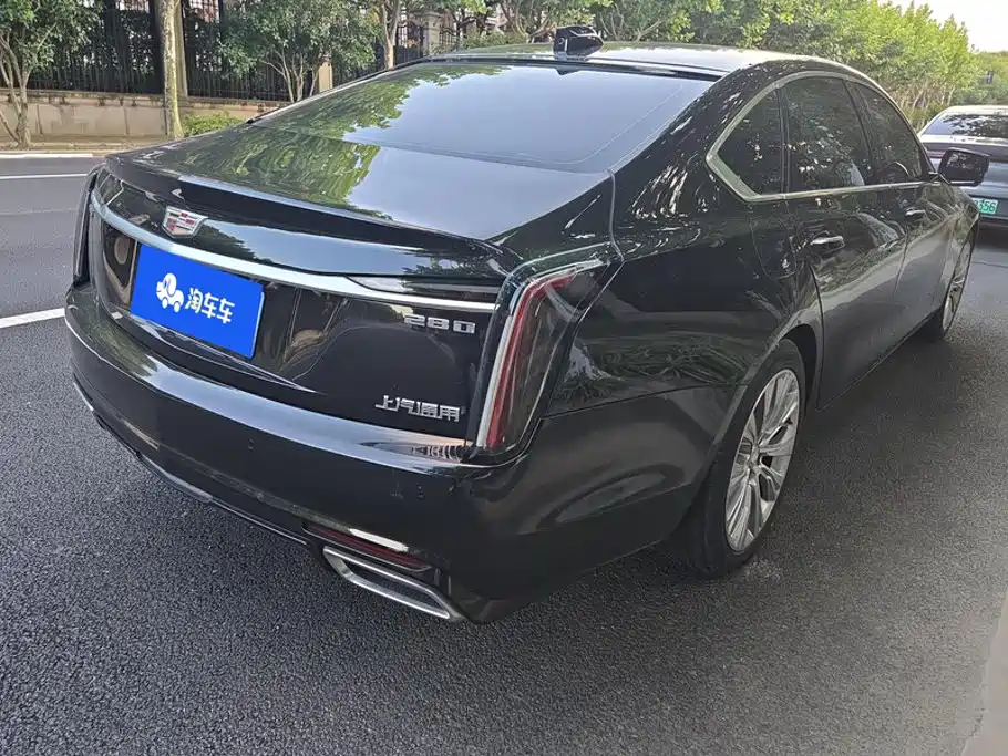 Cadillac CT6 2024 2023 28T Premium Model