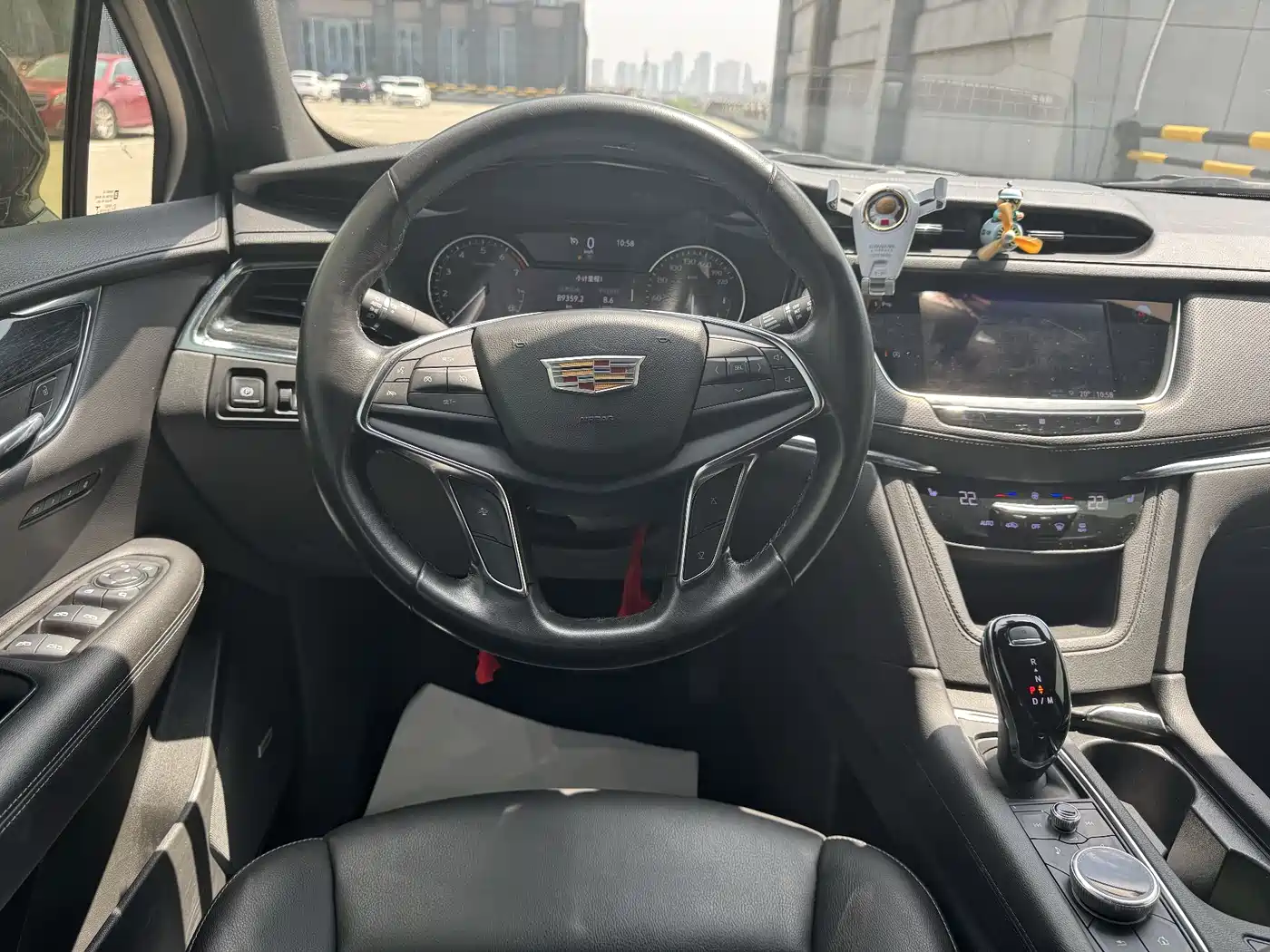 Cadillac XT5 2021 2.0T 2WD Luxury Edition фото 12