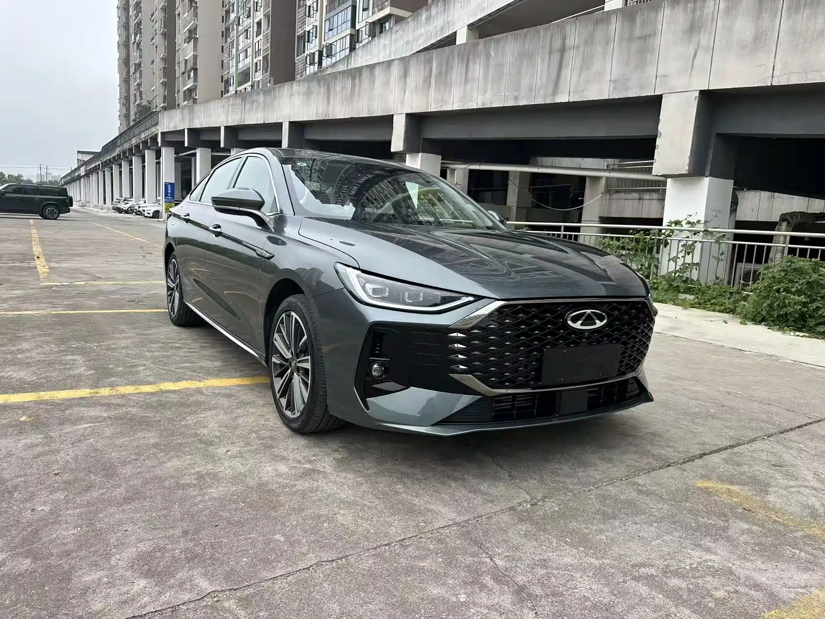 Фото 3 - Chery Arrizo 8 PRO