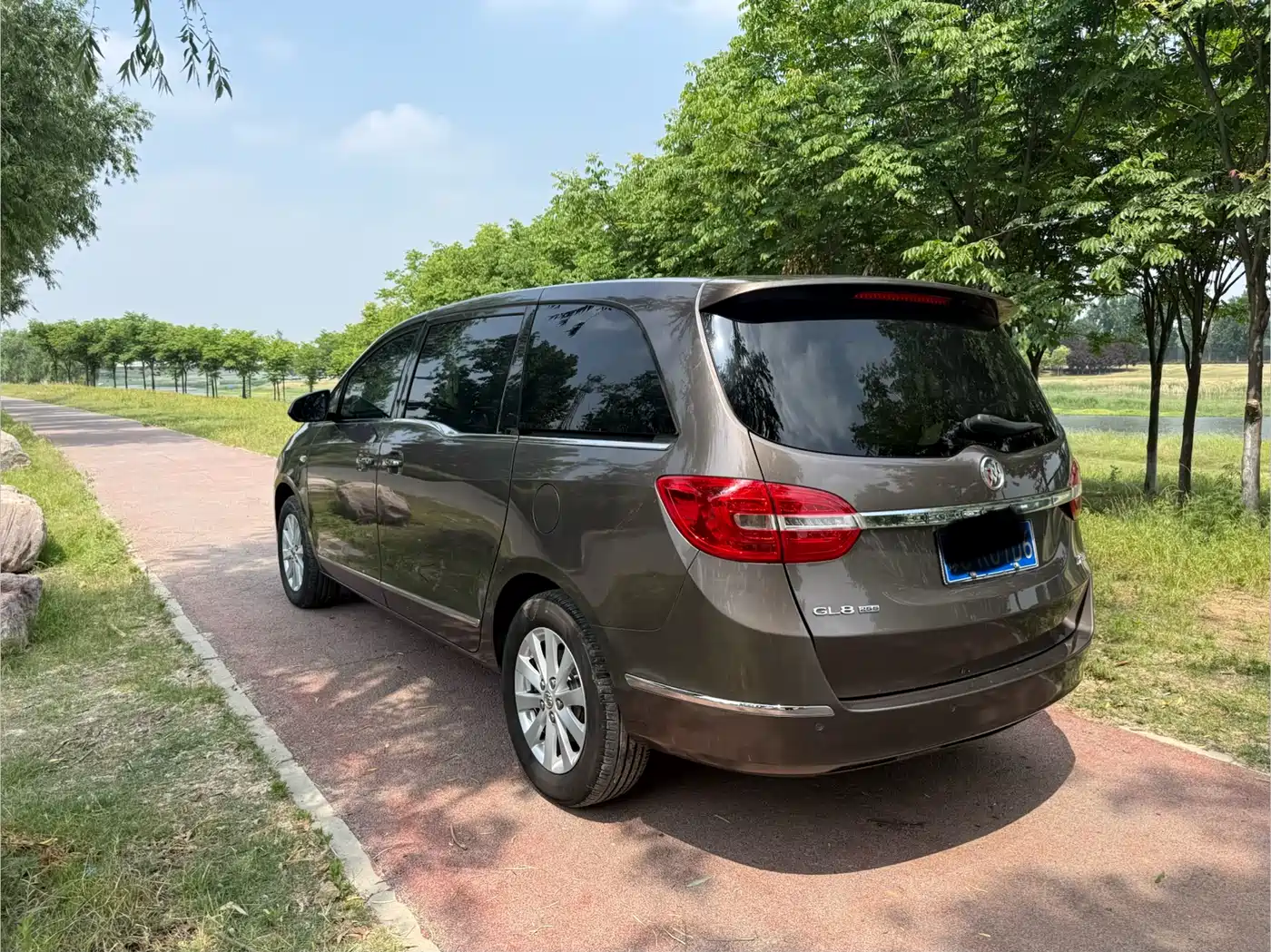 Buick GL8 2017 25S Luxury China V фото 6
