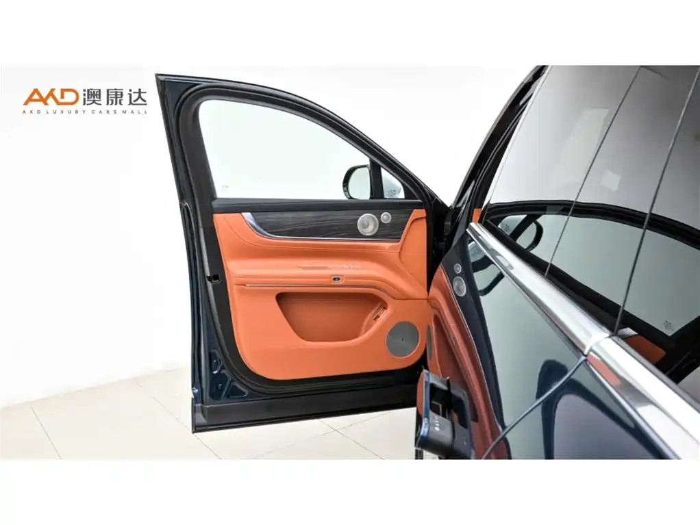 AITO Wenjie AITO M9 2025 Extended Range Ultra 52kWh 6-Seater фото 11