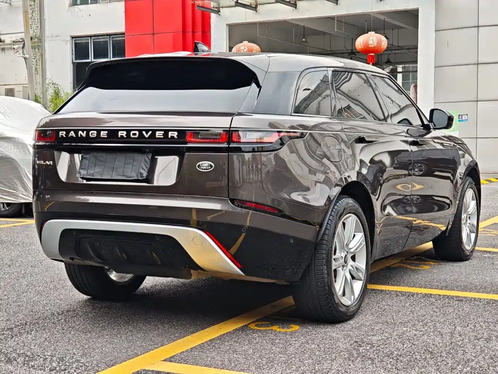 LAND ROVER RANGE ROVER STAR PULSE