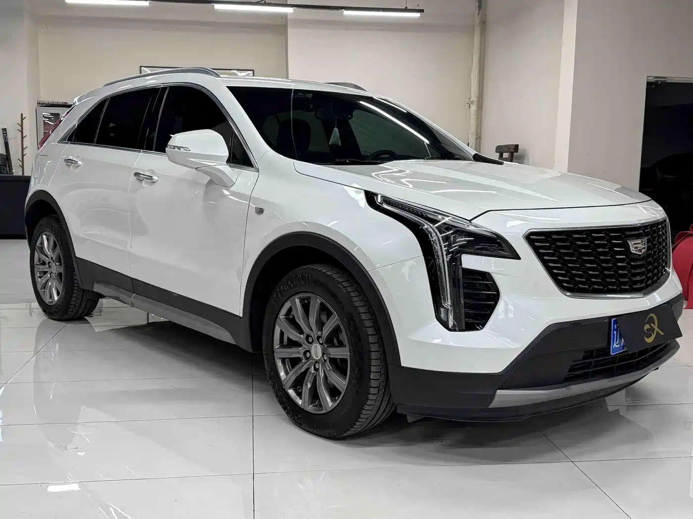 Фото 3 - Cadillac XT4
