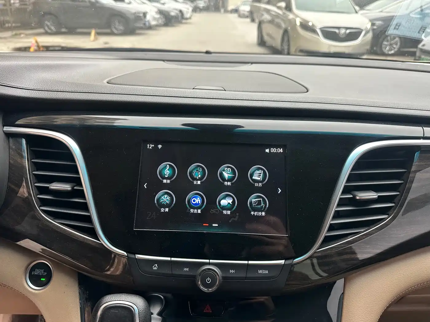 Buick GL8 2018 ES 28T Luxury Type China VI фото 22