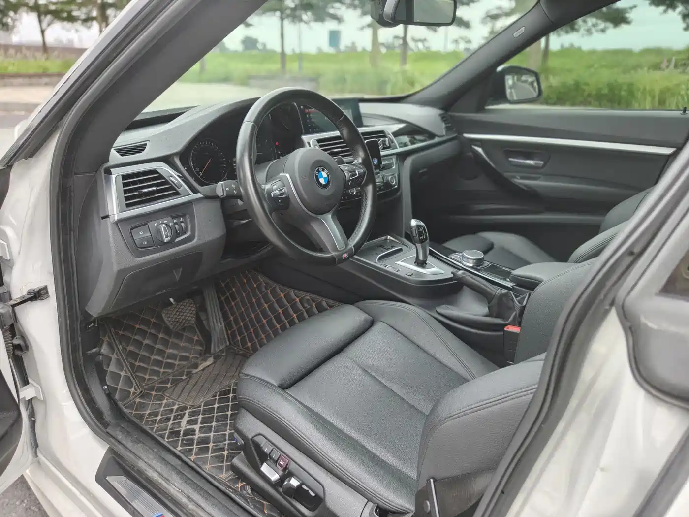 BMW 3 SERIES GT
