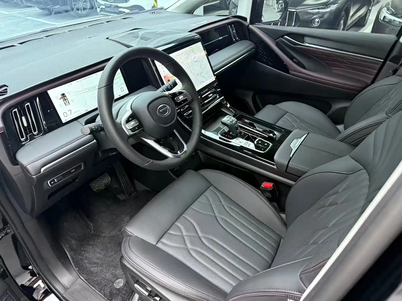 GAC Trumpchi Trumpchi M8 фото 5