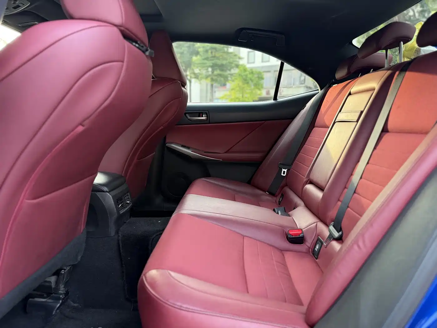 Lexus IS 2019 2017 300 F SPORT