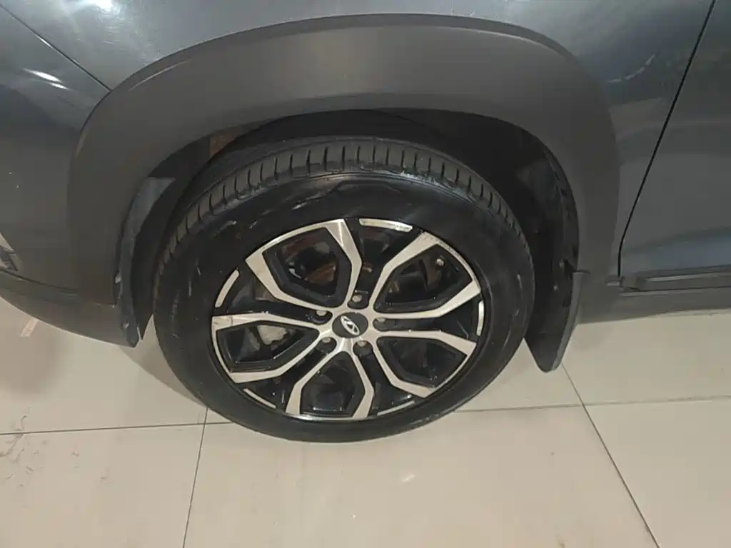 Chery Tiggo 3x 2018 2018 1.5L Automatic Elite