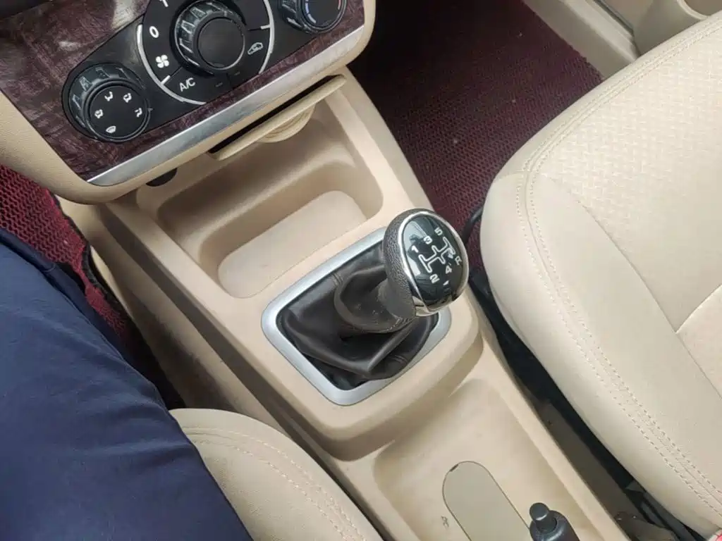 Фото 9 - BAIC Weiwang M20