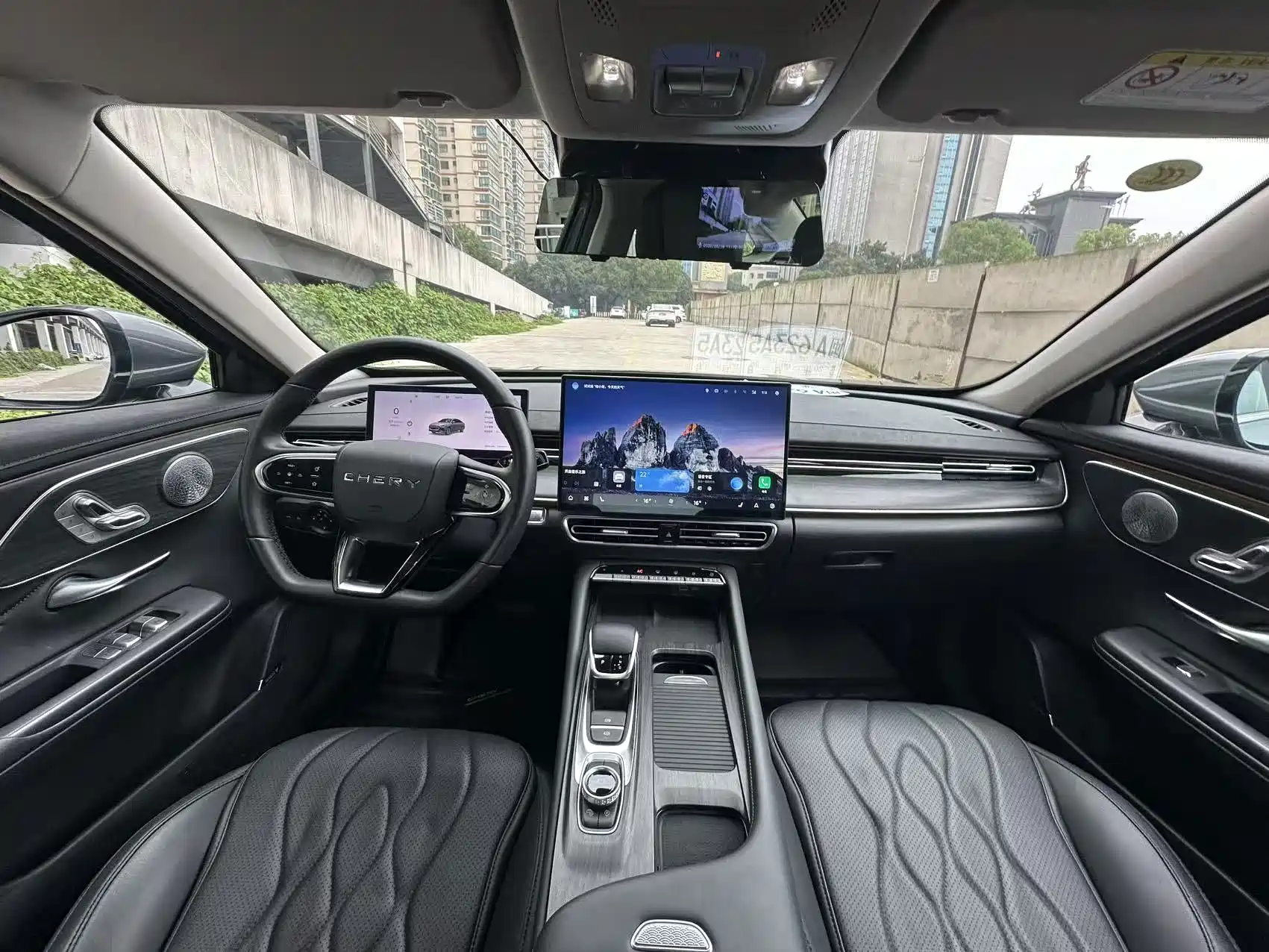 Фото 4 - Chery Arrizo 8 PRO