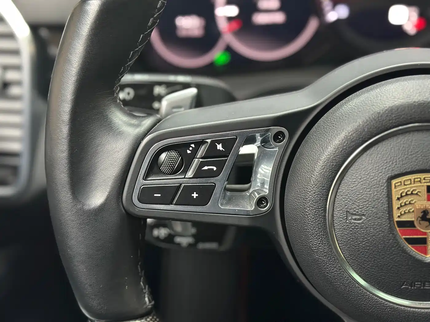 Porsche Cayenne 2018 Cayenne 3.0T фото 26