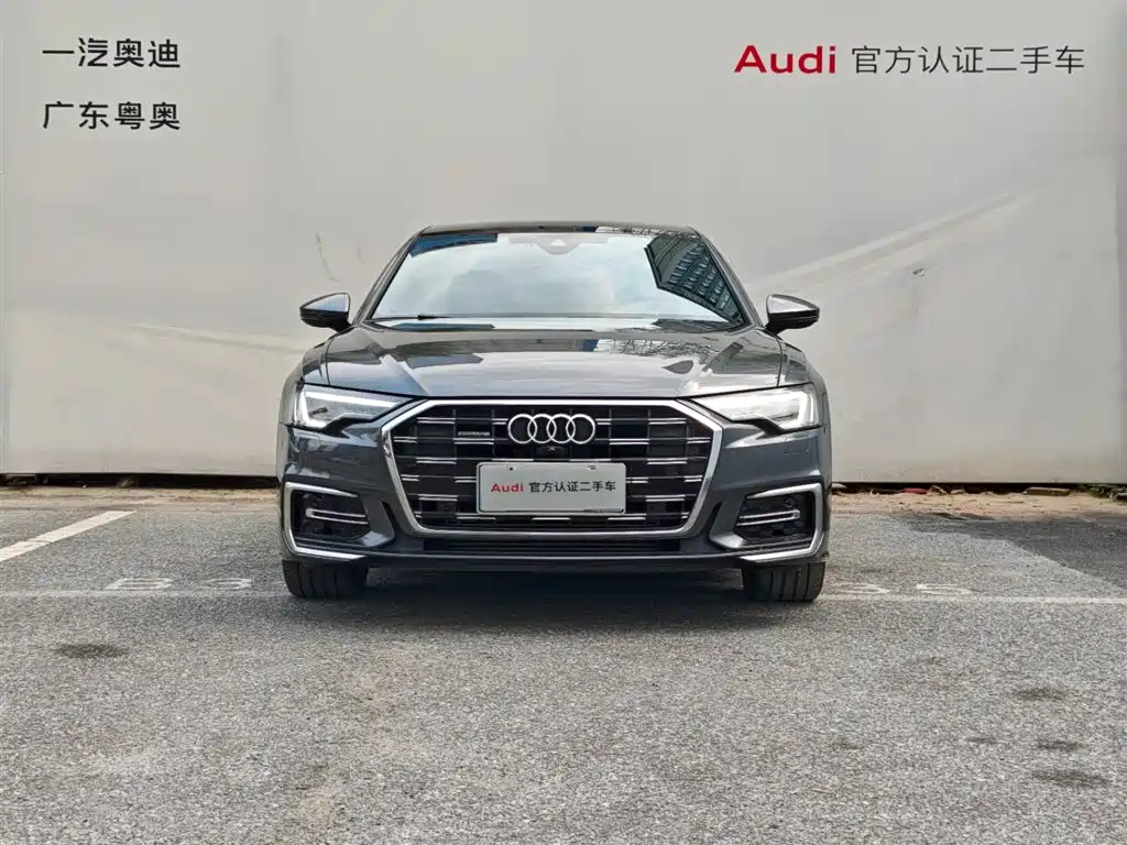 Audi A6L 2024 45 TFSI quattro Premium Dynamic фото 2