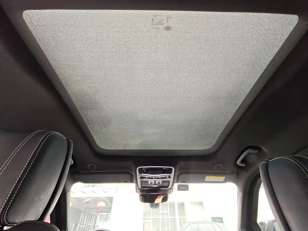 LAND ROVER RANGE ROVER STAR PULSE